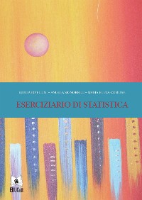 Cover Eserciziario di statistica (nuova edizione 2024)