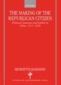 Cover Making of the Republican Citizen