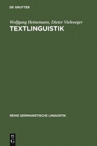 Cover Textlinguistik