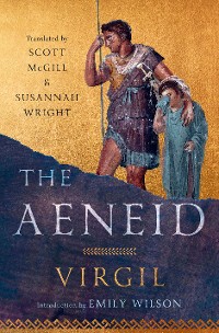 Cover The Aeneid