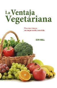 Cover La ventaja vegetariana