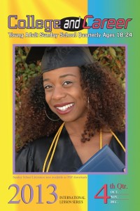 Cover 4th Quarter 2013 College & Career