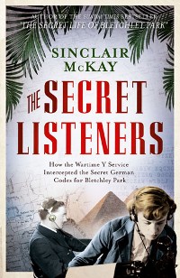 Cover The Secret Listeners