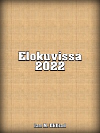 Cover Elokuvissa 2022