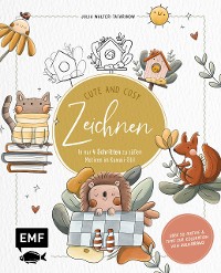 Cover Zeichnen – Cute and Cosy