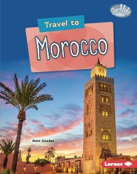 Cover Travel to Morocco