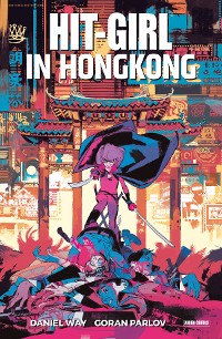 Cover Hit-Girl - In Hong Kong