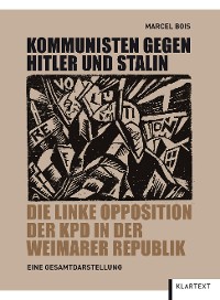 Cover Kommunisten gegen Hitler und Stalin