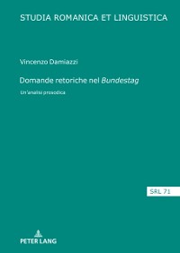 Cover Domande retoriche nel « Bundestag »