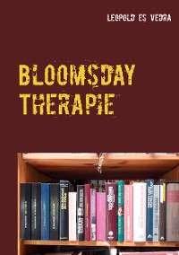 Cover Bloomsday Therapie