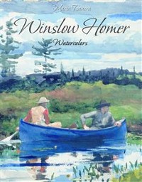 Cover Winslow Homer: Watercolors