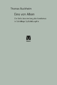 Cover Eins von Allem