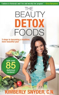 Cover Beauty Detox Foods