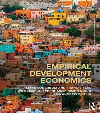 Cover Empirical Development Economics