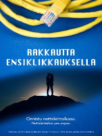 Cover Rakkautta ensiklikkauksella