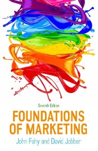 Cover Foundations of Marketing, 7e
