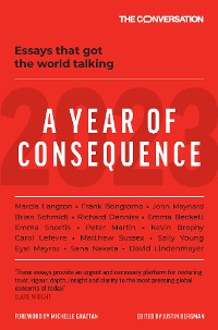 Cover 2023: A Year of Consequence
