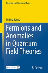 Cover Fermions and Anomalies in Quantum Field Theories