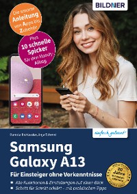 Cover Samsung Galaxy A13