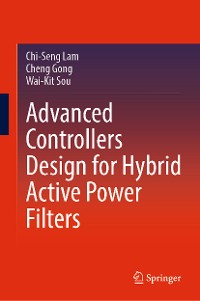 Cover Advanced Controllers Design for Hybrid Active Power Filters