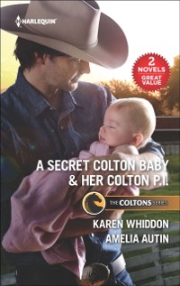 Cover Secret Colton Baby & Her Colton P.I.