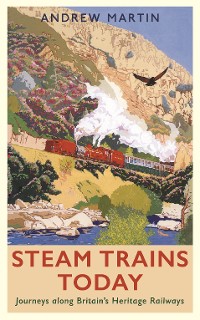 Cover Steam Trains Today