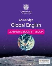 Cover Cambridge Global English Learner's Book 8 - eBook