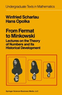 Cover From Fermat to Minkowski