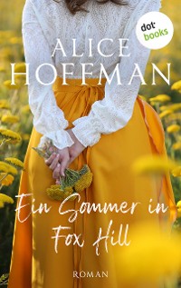 Cover Ein Sommer in Fox Hill