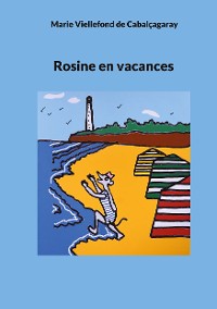 Cover Rosine en vacances