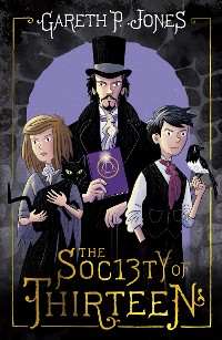 Cover The Society of Thirteen