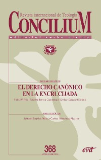 Cover El Derecho canónico en la encrucijada