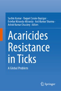 Cover Acaricides Resistance in Ticks