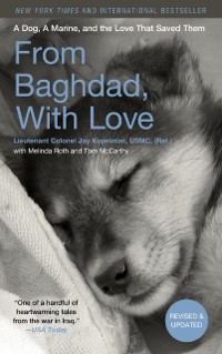 Cover From Baghdad, With Love