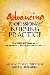 Cover Advancing Professional Nursing Practice