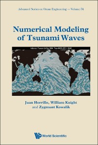 Cover NUMERICAL MODELING OF TSUNAMI WAVES