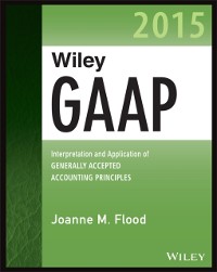 Cover Wiley GAAP 2015