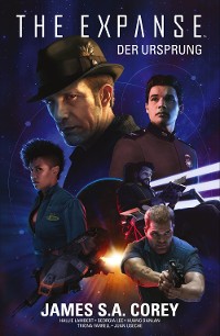 Cover The Expanse: Der Ursprung