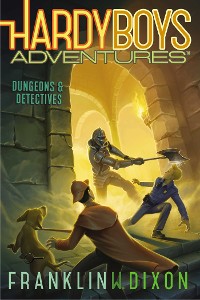 Cover Dungeons & Detectives