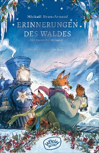 Cover Erinnerungen des Waldes (Band 3)