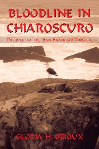 Cover Bloodline in Chiaroscuro