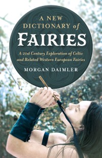 Cover A New Dictionary of Fairies