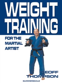 Cover Weight Training For The Martial Artist