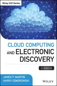Cover Cloud Computing and Electronic Discovery