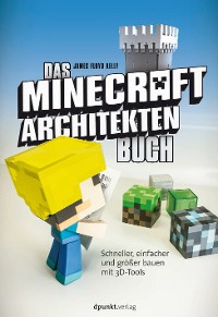 Cover Das Minecraft-Architekten-Buch