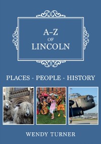 Cover A-Z of Lincoln