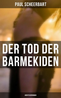Cover Der Tod der Barmekiden: Abenteuerroman