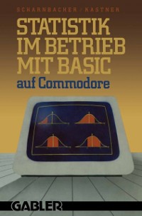 Cover Statistik im Betrieb mit BASIC auf Commodore