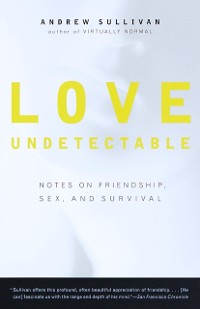 Cover Love Undetectable