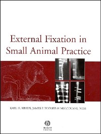 Cover External Fixation in Small Animal Practice